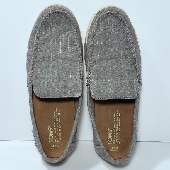 Toms Aiden Loafer Slip-ons - Picture 5 of 7